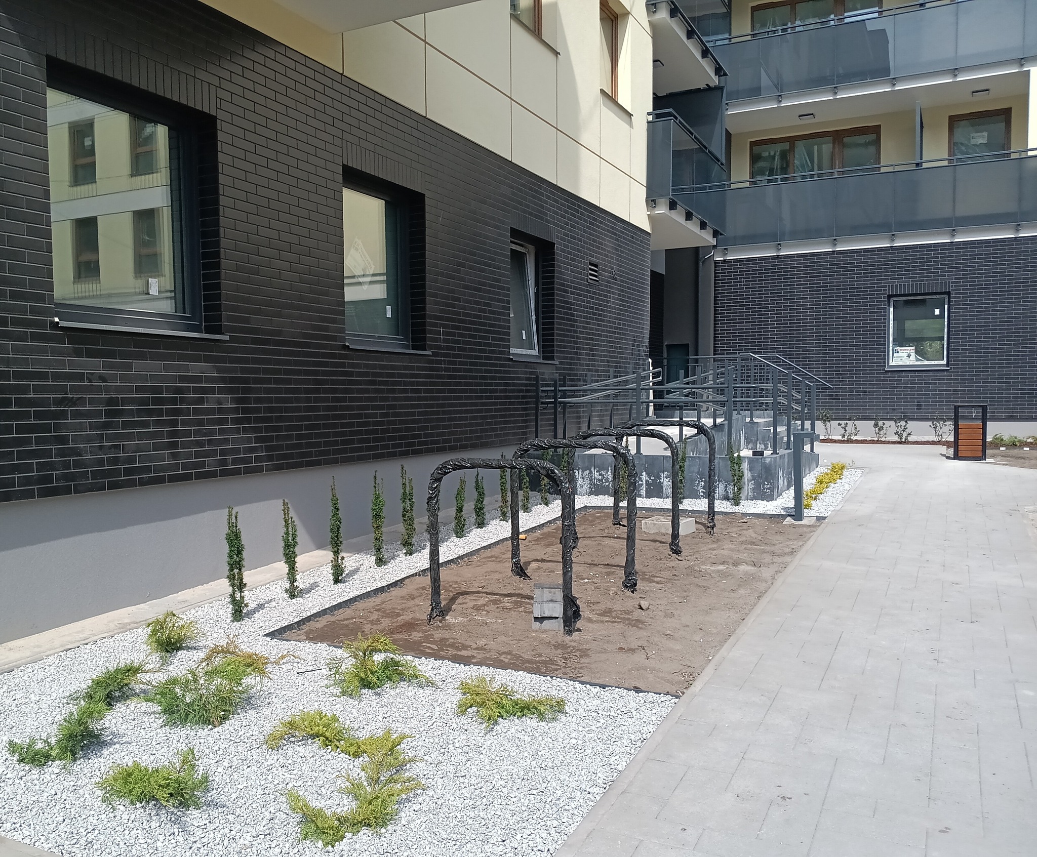 Duo Residence - Otoczenie i&nbsp;architektura